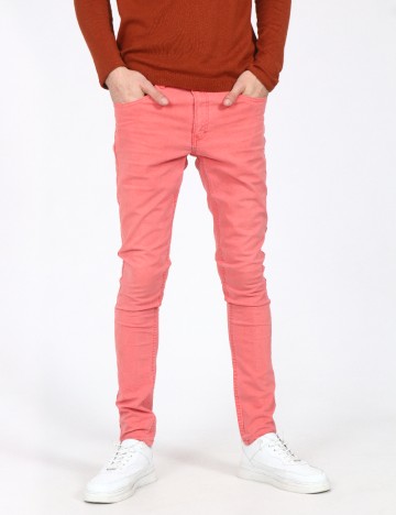 
						Blugi Pull&Bear, roz