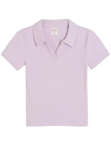 Tricou Cool Club, mov Mov