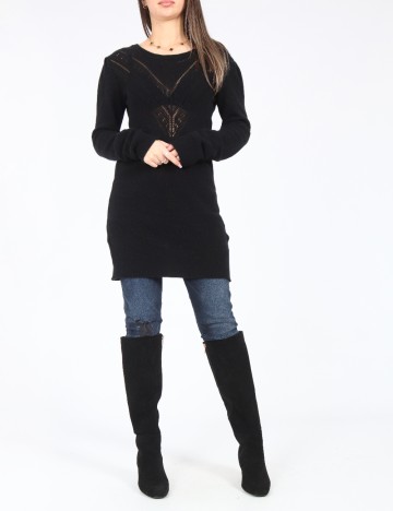 
						Bluza Zara, negru