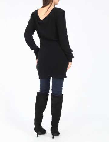 Bluza Zara, negru Negru