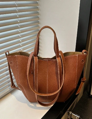 Geanta SHEIN, maro Maro