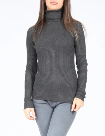 Bluza Zara, gri inchis Gri