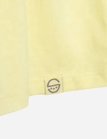 Rochie Cool Club, galben Galben