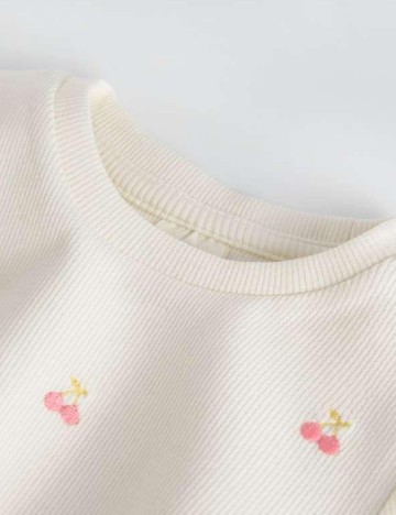 Bluza Cool Club, ecru