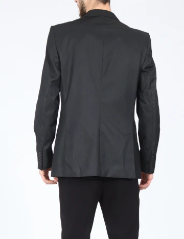 Sacou Zara, gri inchis Gri