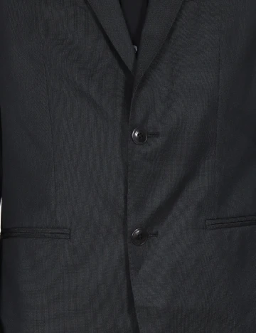 Sacou Zara, gri inchis Gri