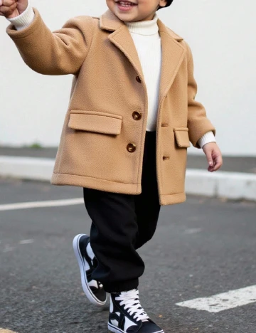 Jacheta Shein Kids, maro Maro