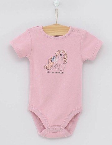 Set body 3 bucati Cool Club, mix culori