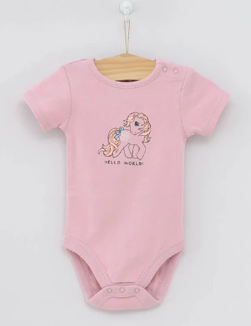 Set body 3 bucati Cool Club, mix culori Mix culori