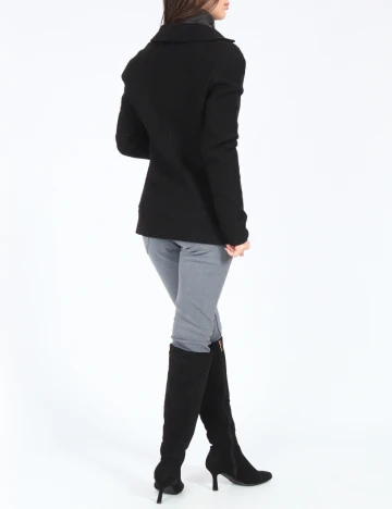 Jacheta Zara, negru Negru