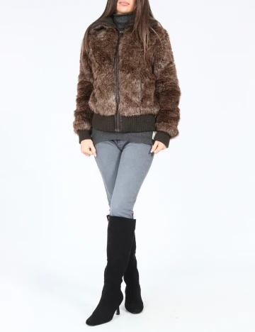 Jacheta Zara, maro Maro