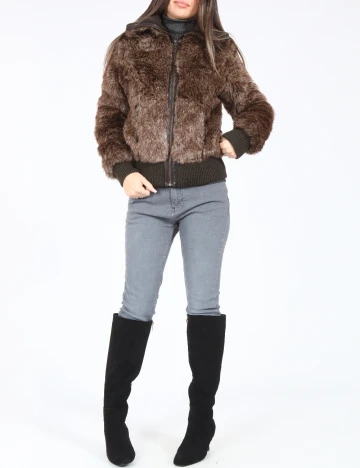 Jacheta Zara, maro Maro