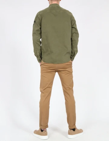 Jacheta Zara, verde Verde