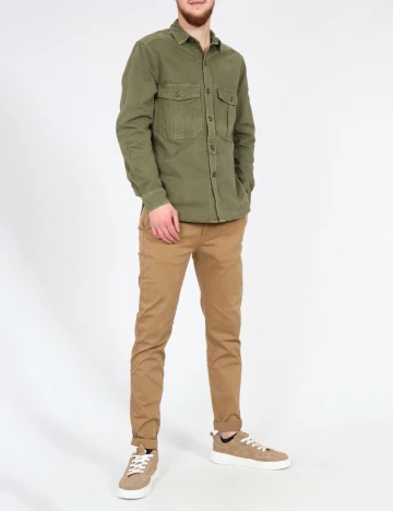 Jacheta Zara, verde Verde