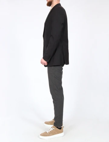 Sacou Zara, negru Negru