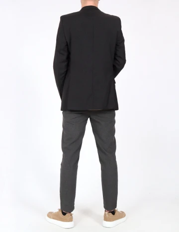 Sacou Zara, negru Negru