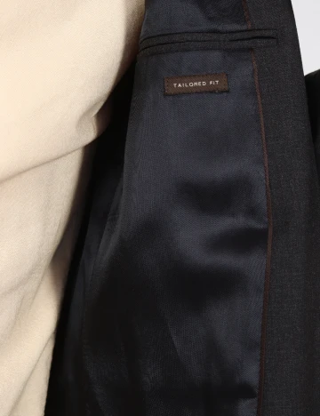 Sacou Zara, negru Negru