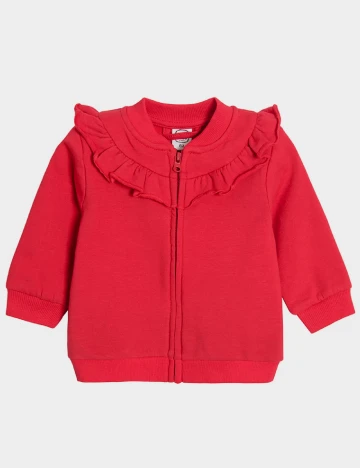 Bluza Cool Club, rosu Rosu