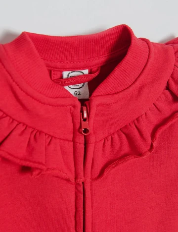 Bluza Cool Club, rosu Rosu