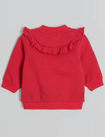 Bluza Cool Club, rosu Rosu