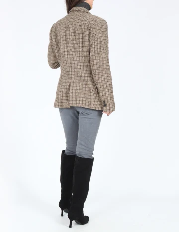 Sacou Zara, maro Maro