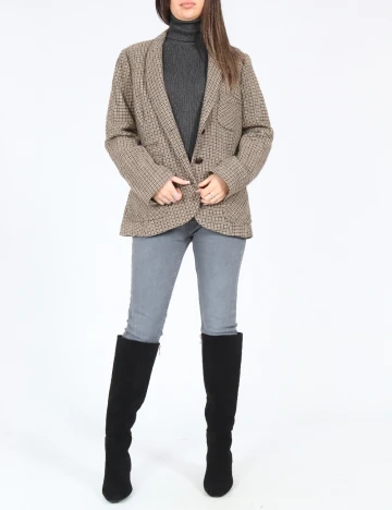 Sacou Zara, maro Maro