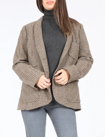 Sacou Zara, maro Maro