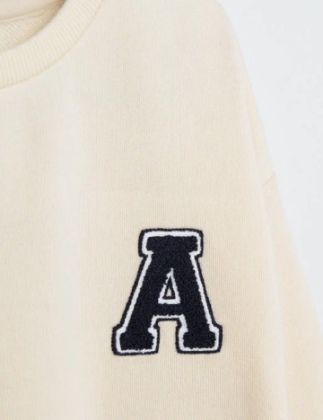 Rochie Cool Club, crem