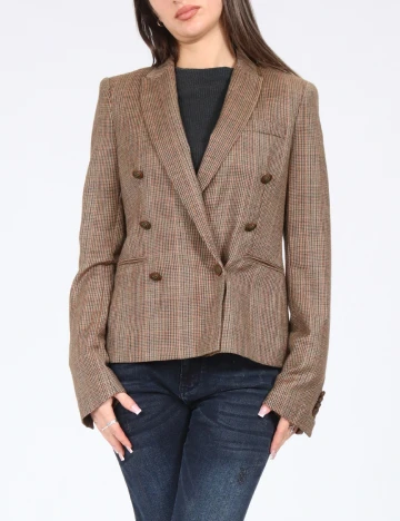 Sacou Zara, maro Maro