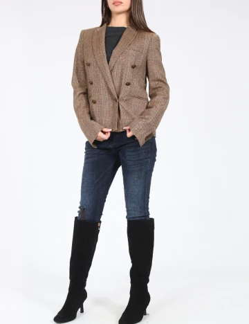 Sacou Zara, maro Maro