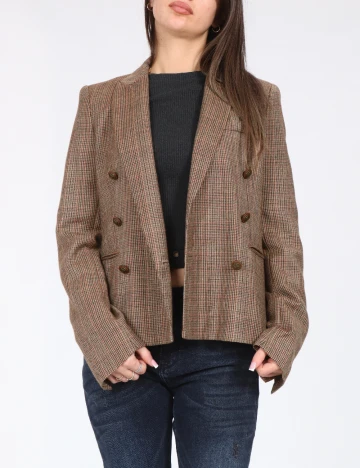 Sacou Zara, maro Maro