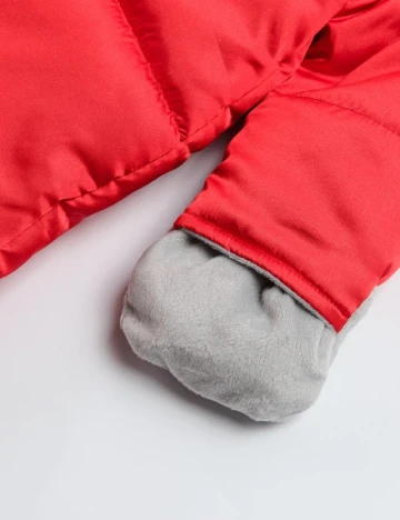 Combinezon Cool Club, rosu Rosu