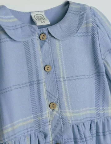 Rochie Cool Club, albastru Albastru