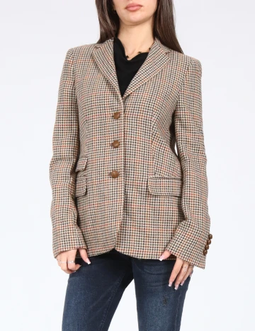 Sacou Zara, maro Maro