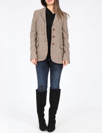 Sacou Zara, maro Maro