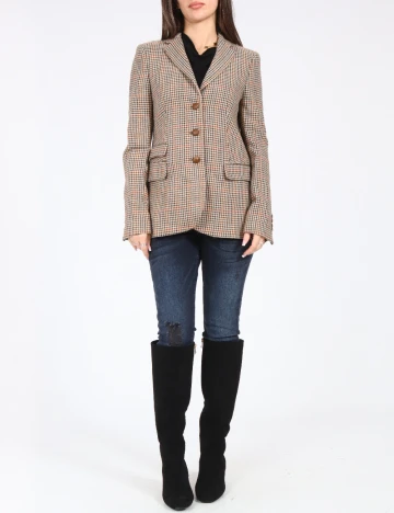 Sacou Zara, maro Maro