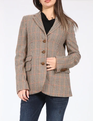 Sacou Zara, maro Maro