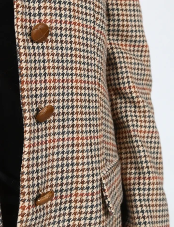 Sacou Zara, maro Maro