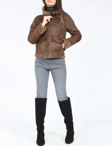 Jacheta Zara, maro Maro