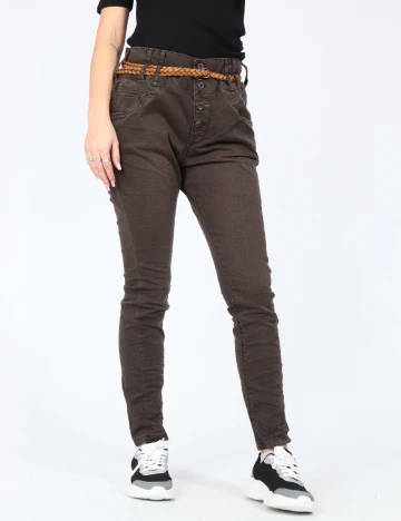 Blugi Bershka, maro Maro