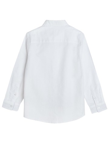 Camasa Cool Club, alb