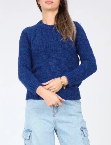 Pulover Zara, albastru Albastru