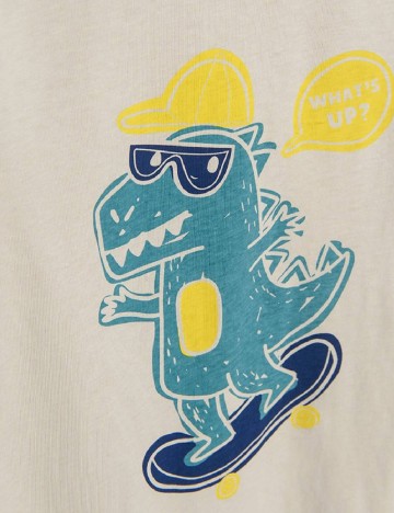 Bluza Cool Club, bej