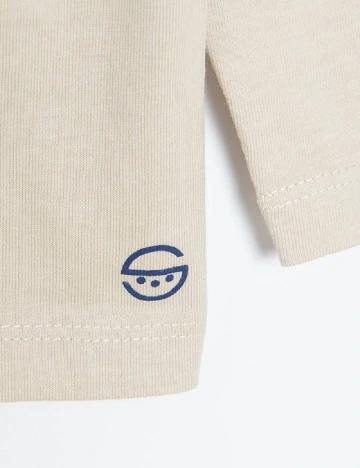 Bluza Cool Club, bej Crem