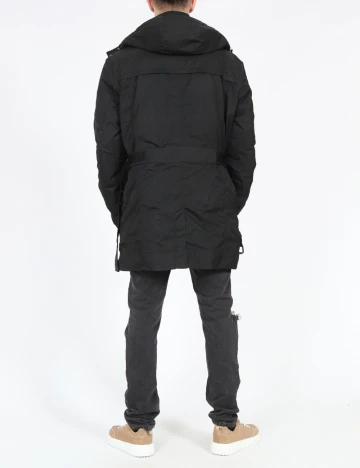 Geaca Zara, negru Negru