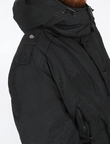 Geaca Zara, negru Negru