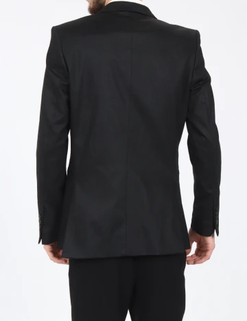 Sacou Zara, negru Negru