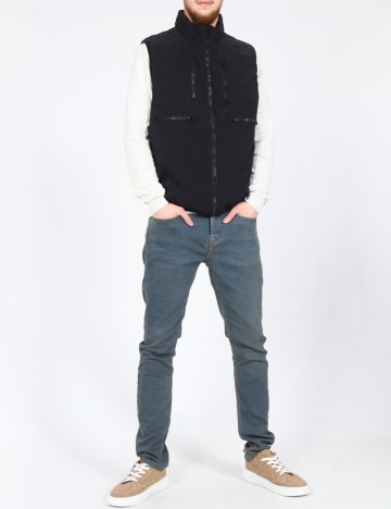 Vesta Zara, bleumarin inchis