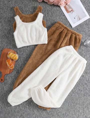 Set compleuri Shein Kids, mix culori Mix culori