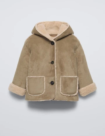 Palton Zara, maro Maro